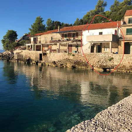 Holiday home The White House Robinson Hvar *