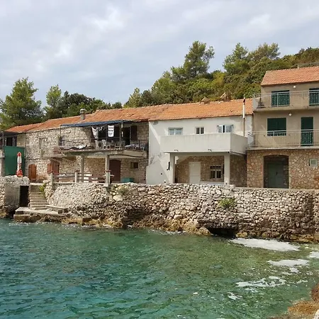 Holiday home The White House Robinson Hvar Gdinj