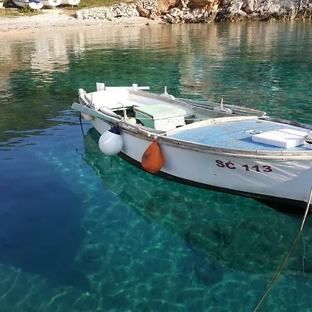 The White House Robinson Hvar Gdinj