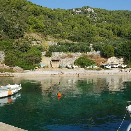 Hébergement de vacances The White House Robinson Hvar Gdinj